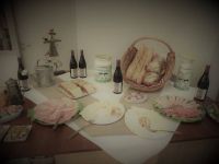 Les repas à thème.
