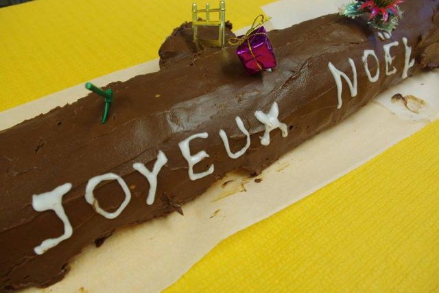 Les fêtes de Noël