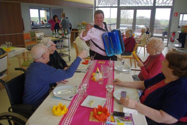 Les festivits du Printemps.