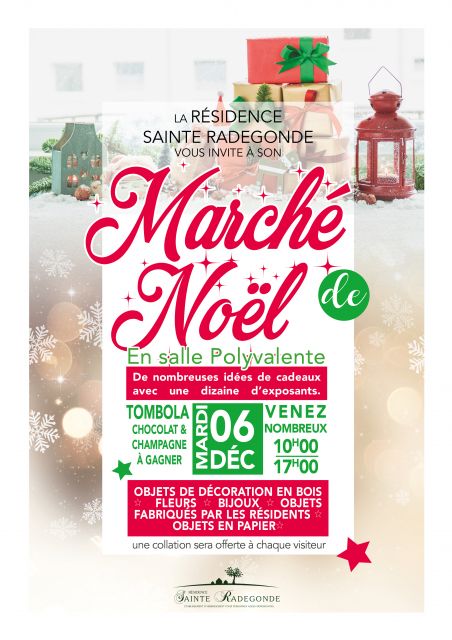 Le March de Noel 2022